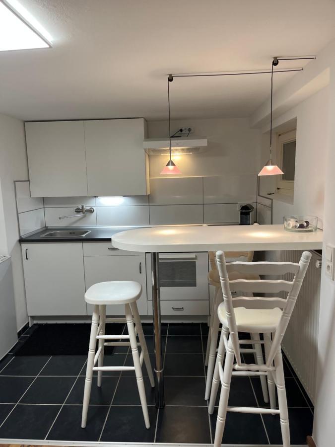 Detmold - Hiddesen - Premium - Appartement Buitenkant foto