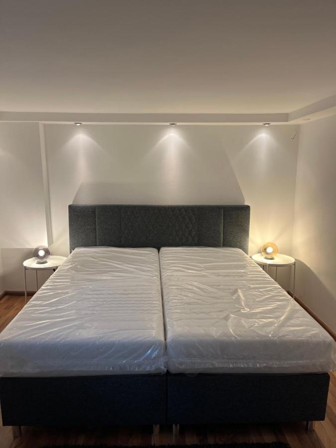 Detmold - Hiddesen - Premium - Appartement Buitenkant foto