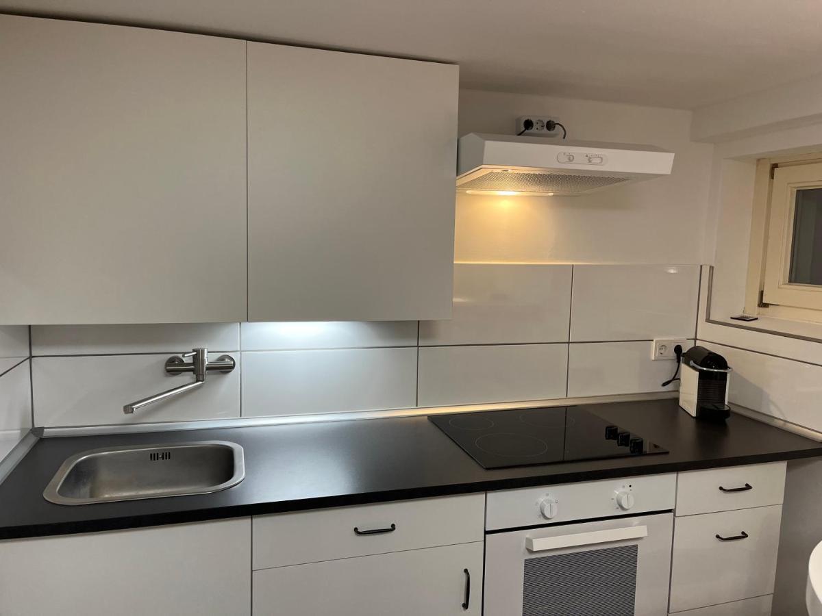 Detmold - Hiddesen - Premium - Appartement Buitenkant foto