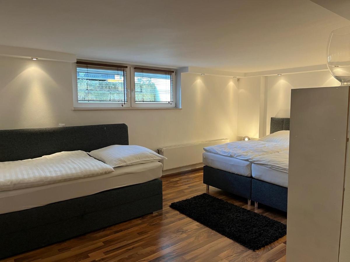 Detmold - Hiddesen - Premium - Appartement Buitenkant foto