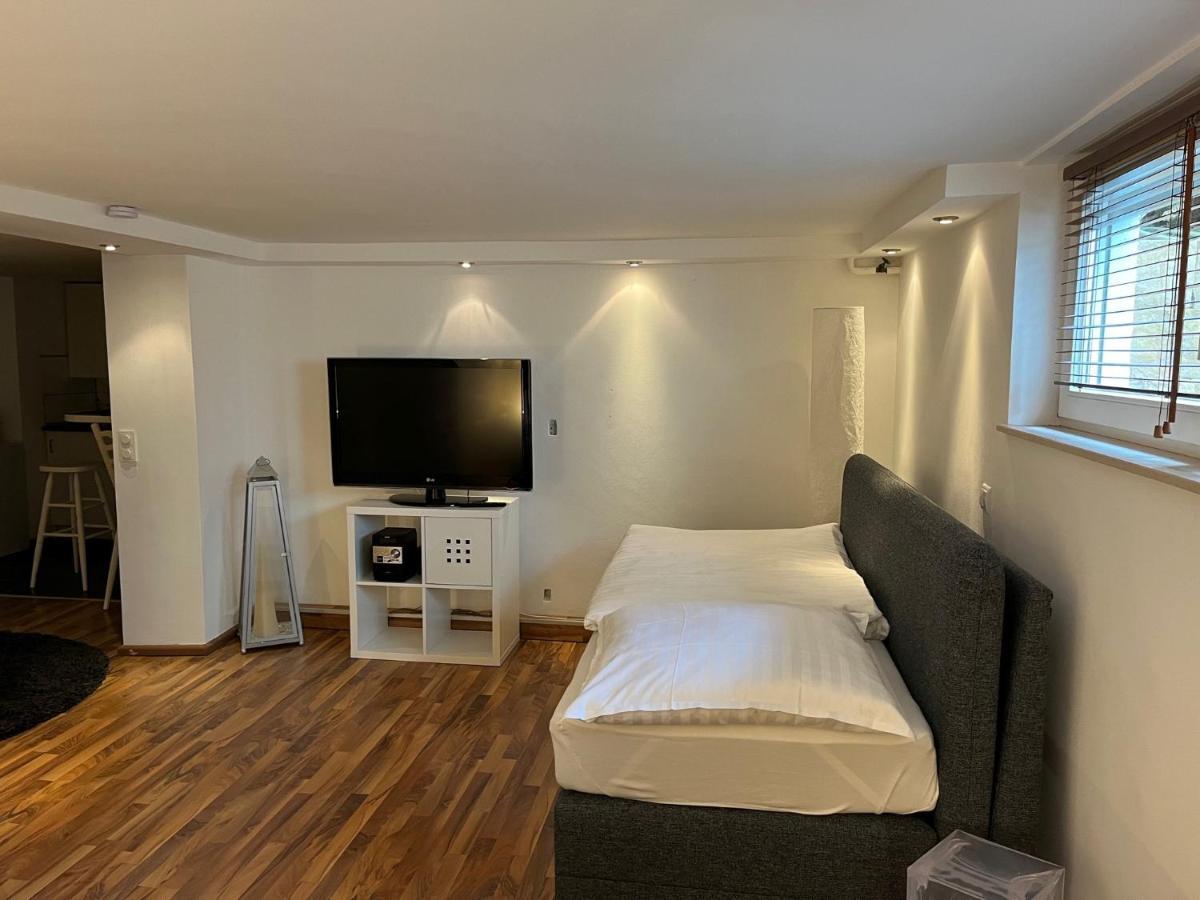 Detmold - Hiddesen - Premium - Appartement Buitenkant foto