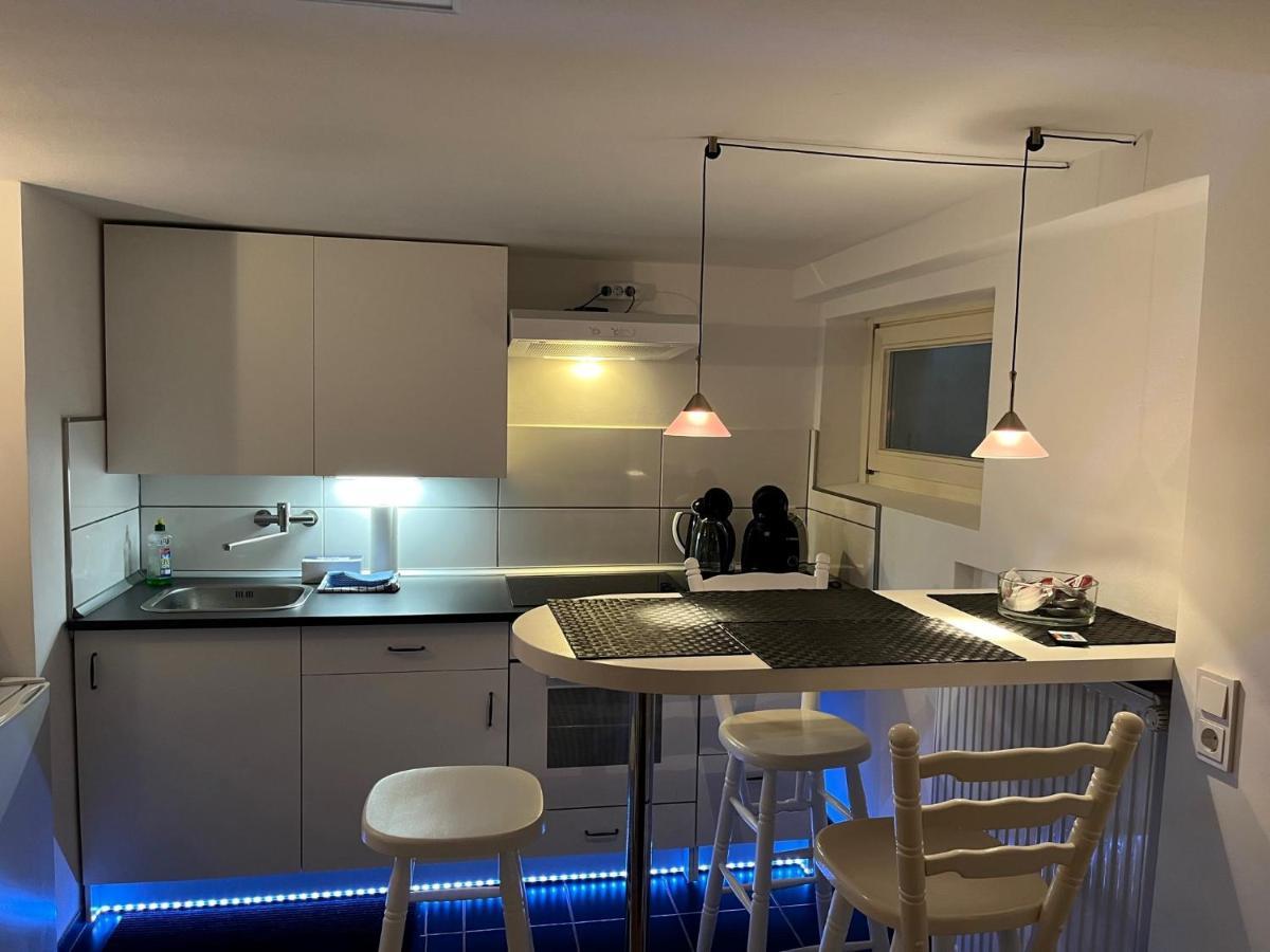 Detmold - Hiddesen - Premium - Appartement Buitenkant foto